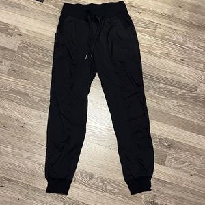 Lululemon dance studio joggers